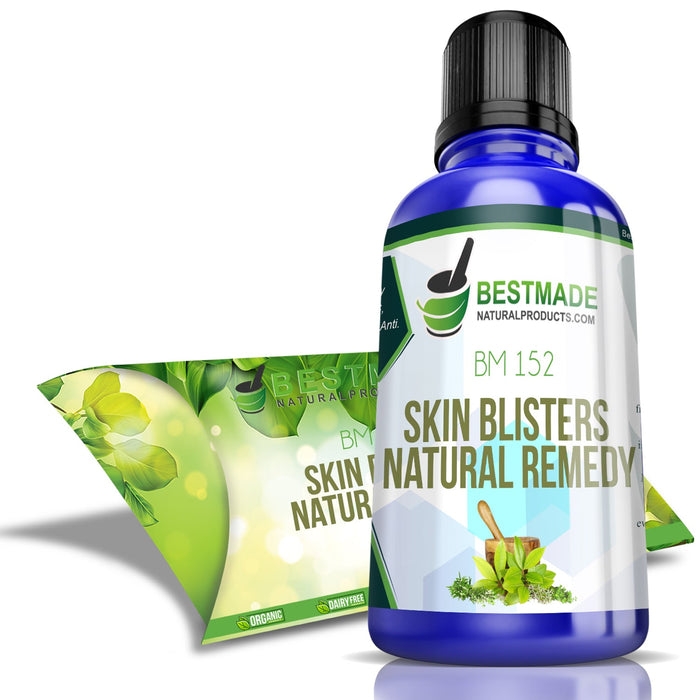 Skin Blisters Natural Remedy (BM152) 30ml - BM Products