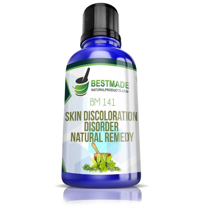 Skin Discoloration Disorder Natural Remedy (BM141) - BM 