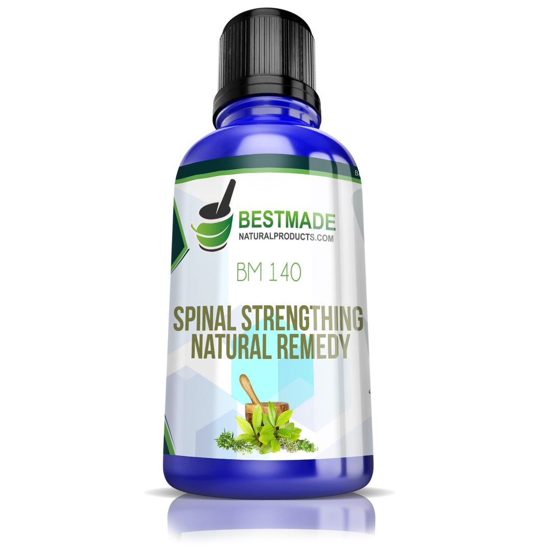 Spinal Strengthening Natural Remedy (BM140) - BM Products