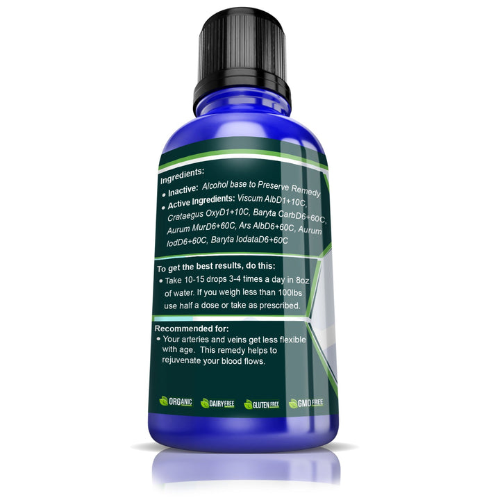 Suporte ao Fluxo Sanguíneo (BM252) Remédio Homeopático Para 