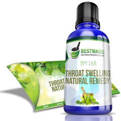 Throat Swelling Natural Remedy (BM168) 30ml