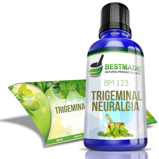 Trigeminal Neuralgia Natural Remedy BM123 - Simple Product