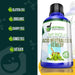 Vegan Lactose Free Organic Acid Neutralizer Remedy - Simple 
