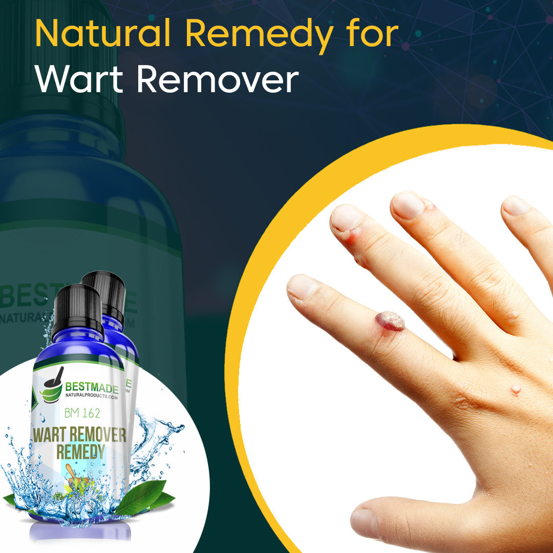 Wart Remover Natural Remedy (BM162) 30ml - Simple Product