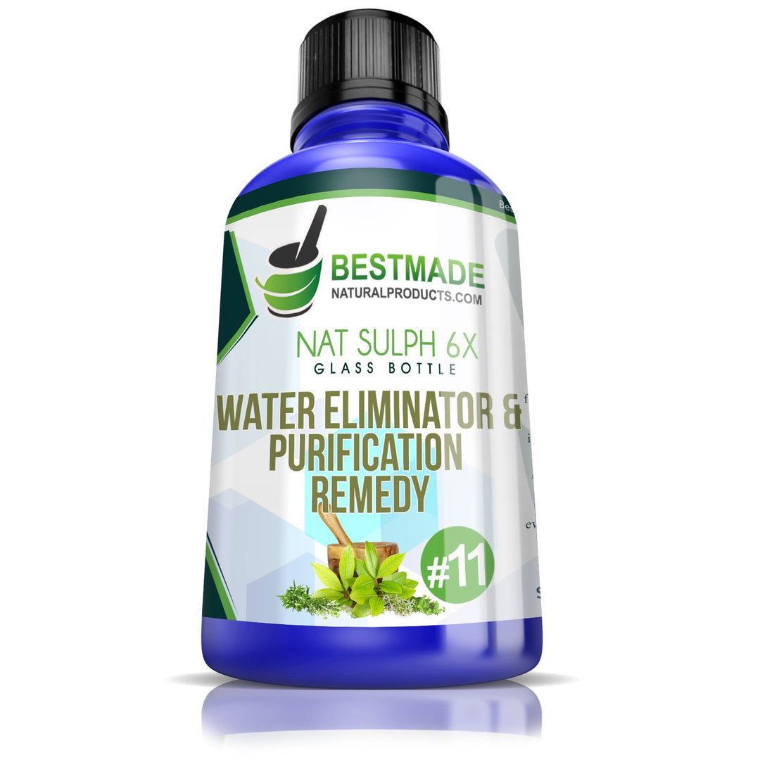 Water Eliminator & Purification Natural Remedy - Simple 