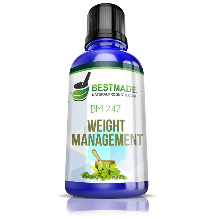 Weight Management Supplement & Remedy BM247 - Simple Product